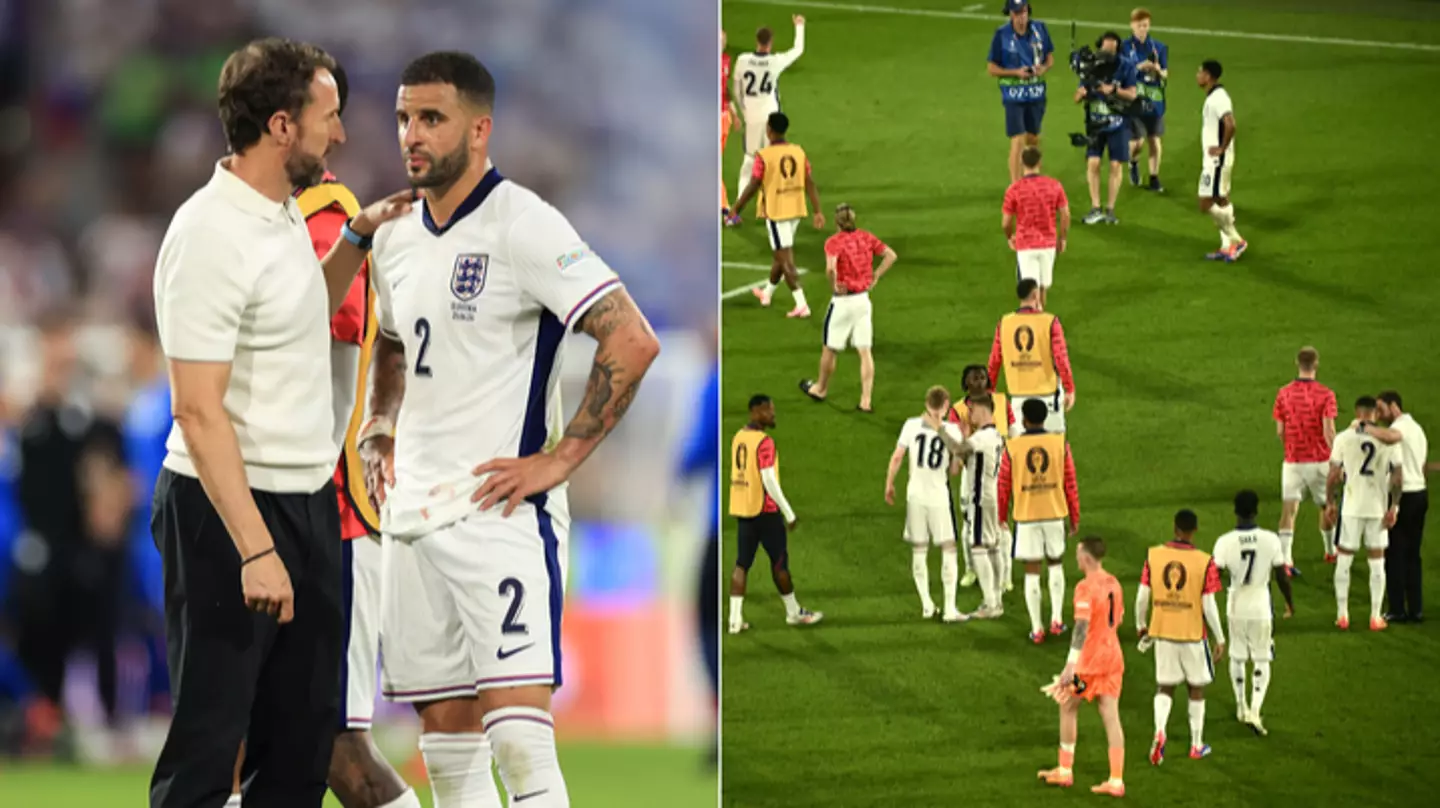 England fans demand Gareth Southgate to make two changes for Euro 2024 round of 16 tie