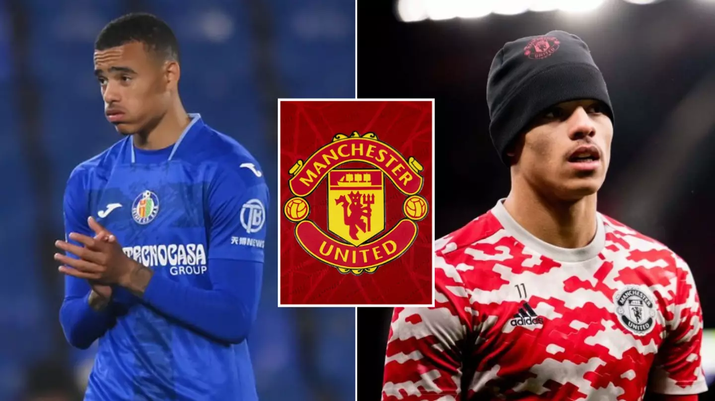 Man Utd 'in official talks' to sell Mason Greenwood in potential £30m deal