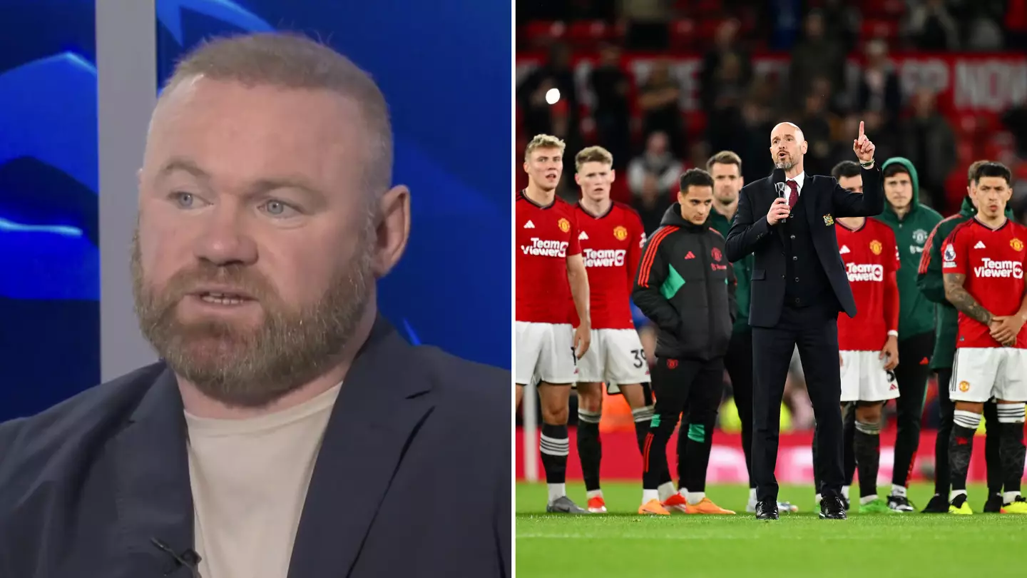 Wayne Rooney tears into Man Utd after Newcastle win and names senior player they 'have' to build around