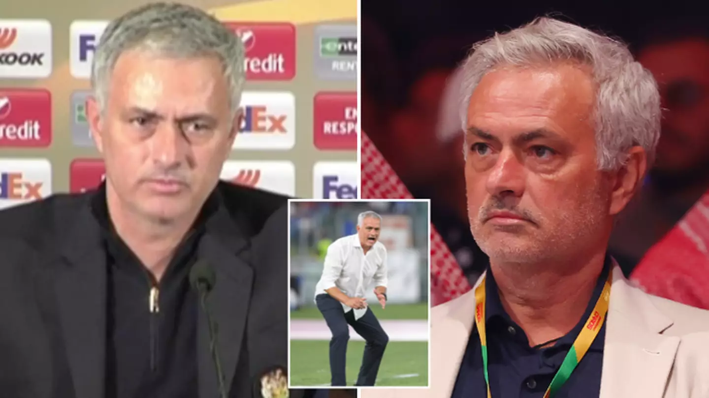 Jose Mourinho once issued stark warning about Turkish clubs as he 'agrees' two-year deal with Fenerbahce