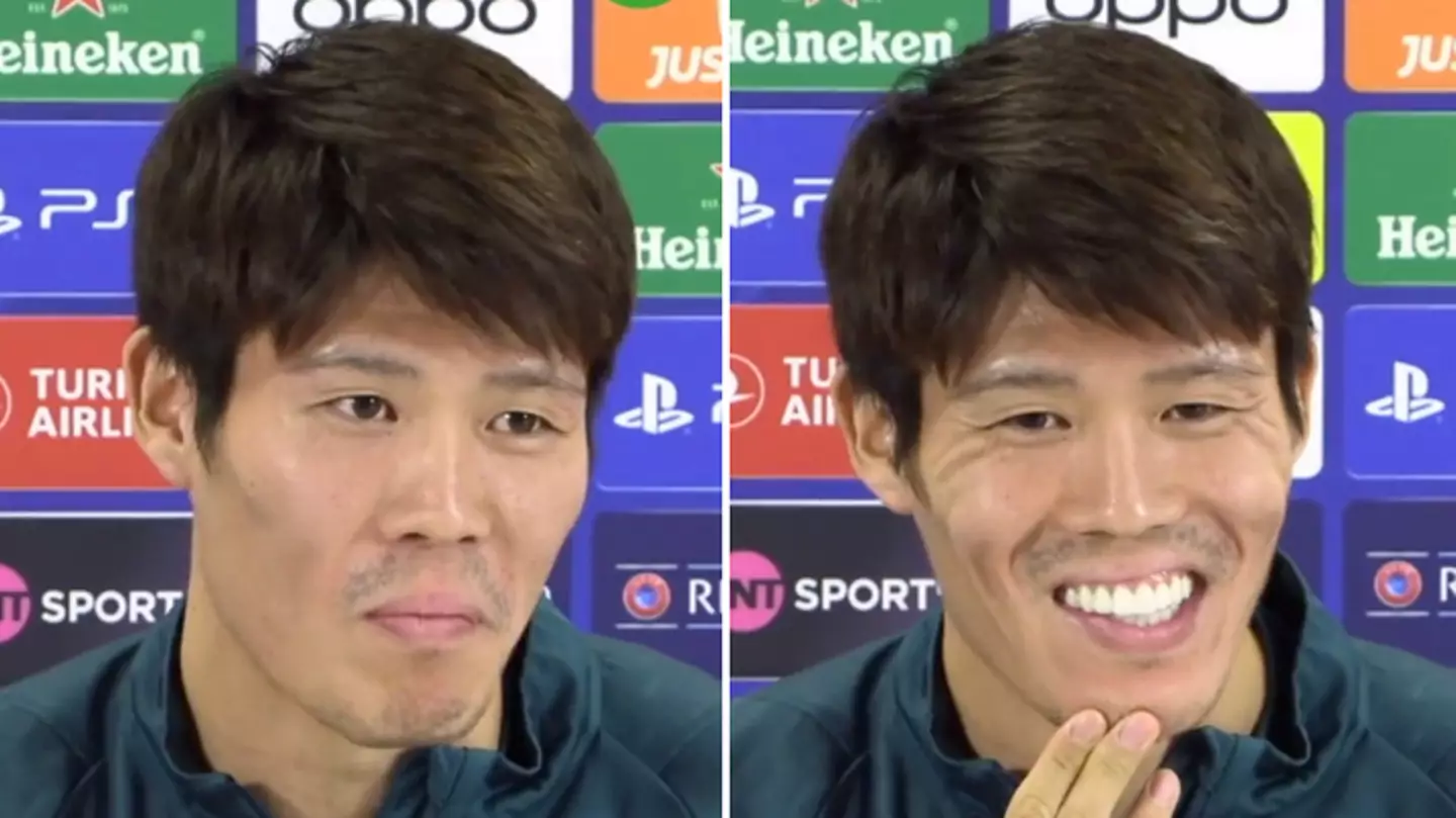 Takehiro Tomiyasu becomes first Arsenal player to speak out after VAR controversy against Newcastle