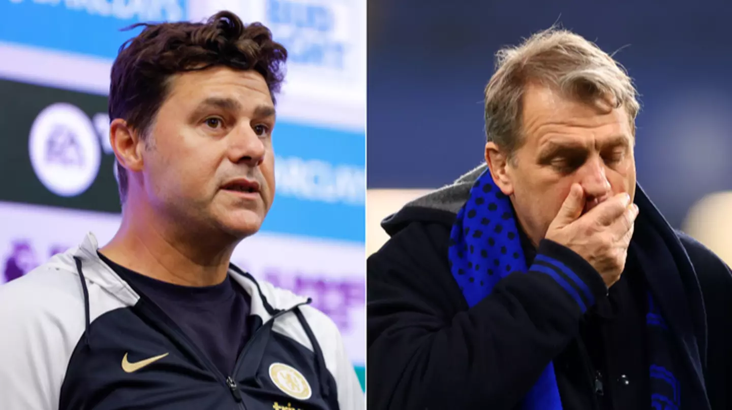 Mauricio Pochettino's Chelsea fate was sealed after one 'innocuous' question opened up major rift