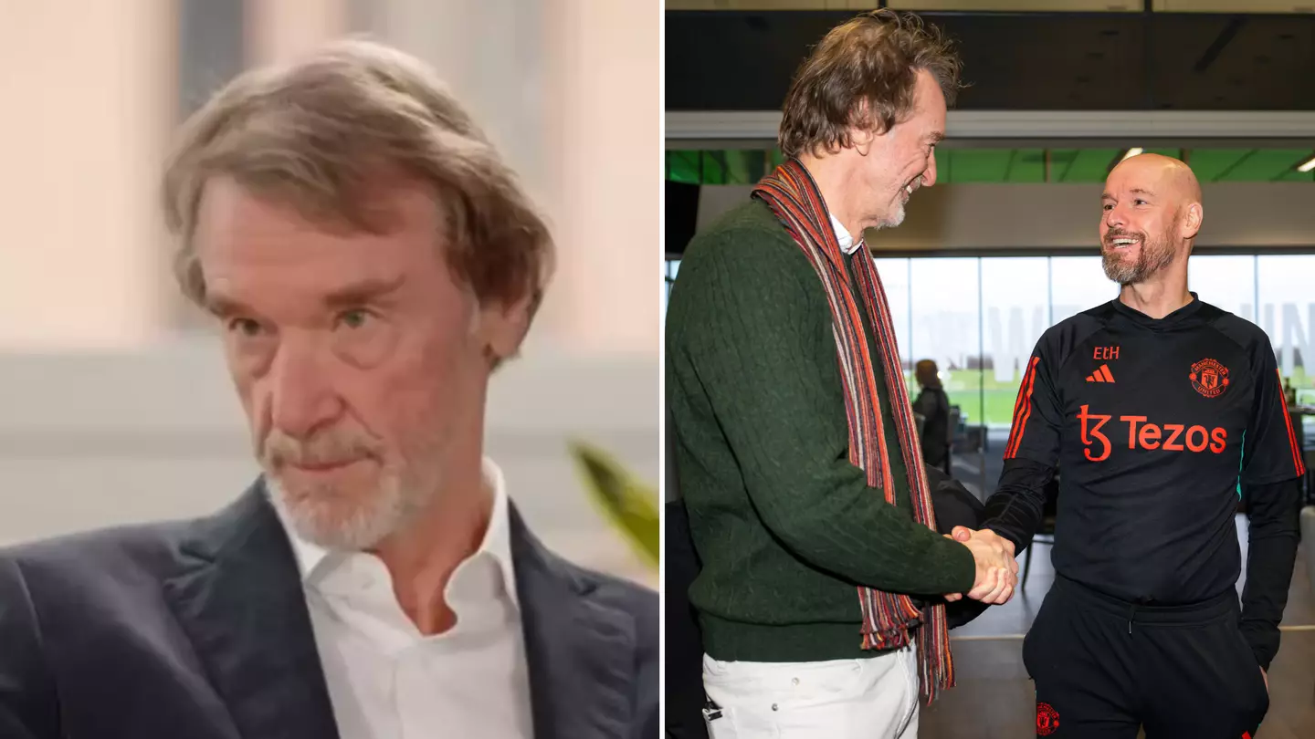Sir Jim Ratcliffe not happy Man Utd didn't sign current Premier League star before his big summer move to rivals