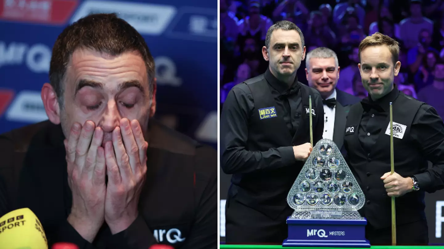What punishment Ronnie O'Sullivan and Ali Carter face amid bitter feud as review planned