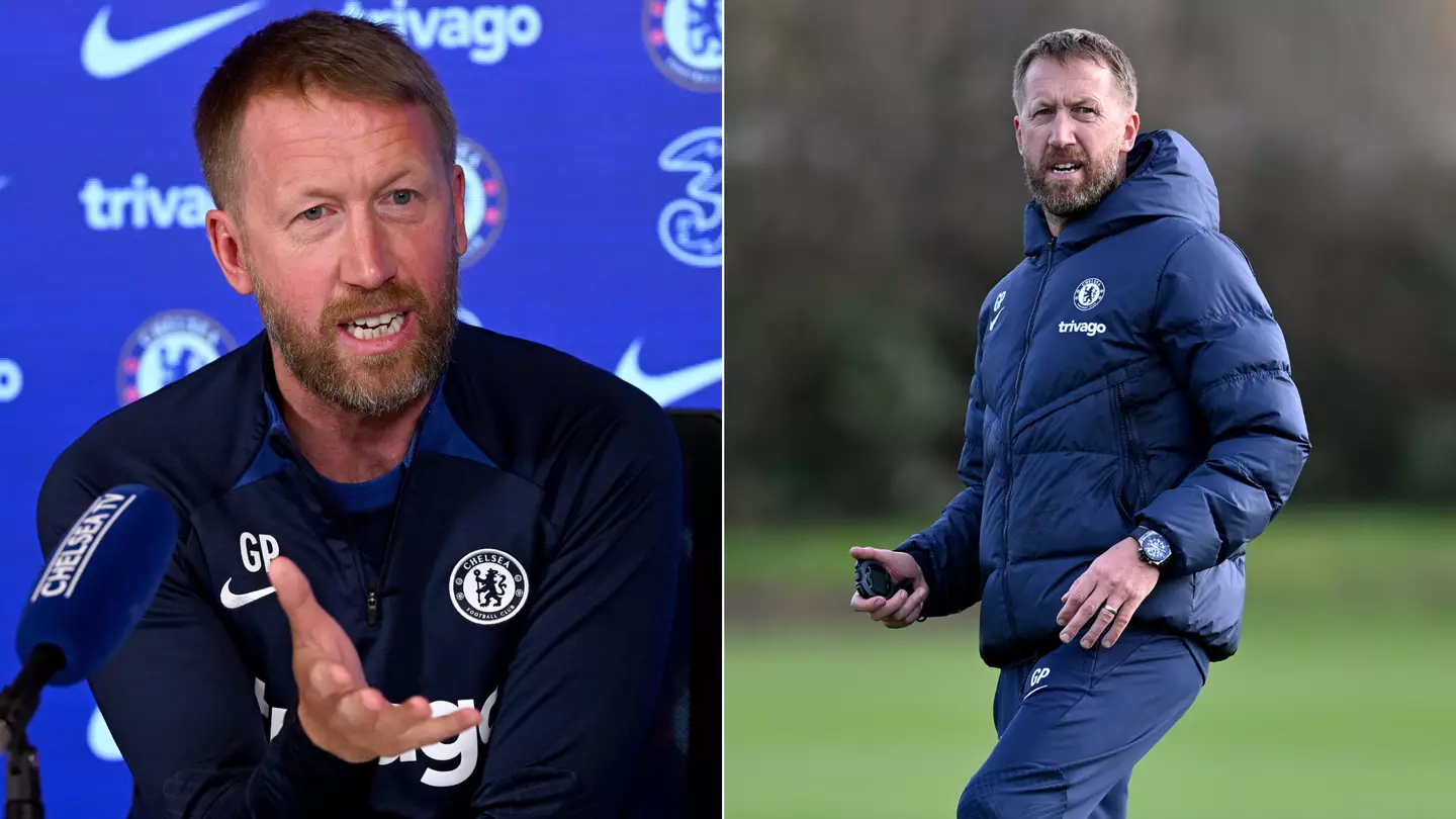 Graham Potter has already decided on his next job after missing out on Premier League return