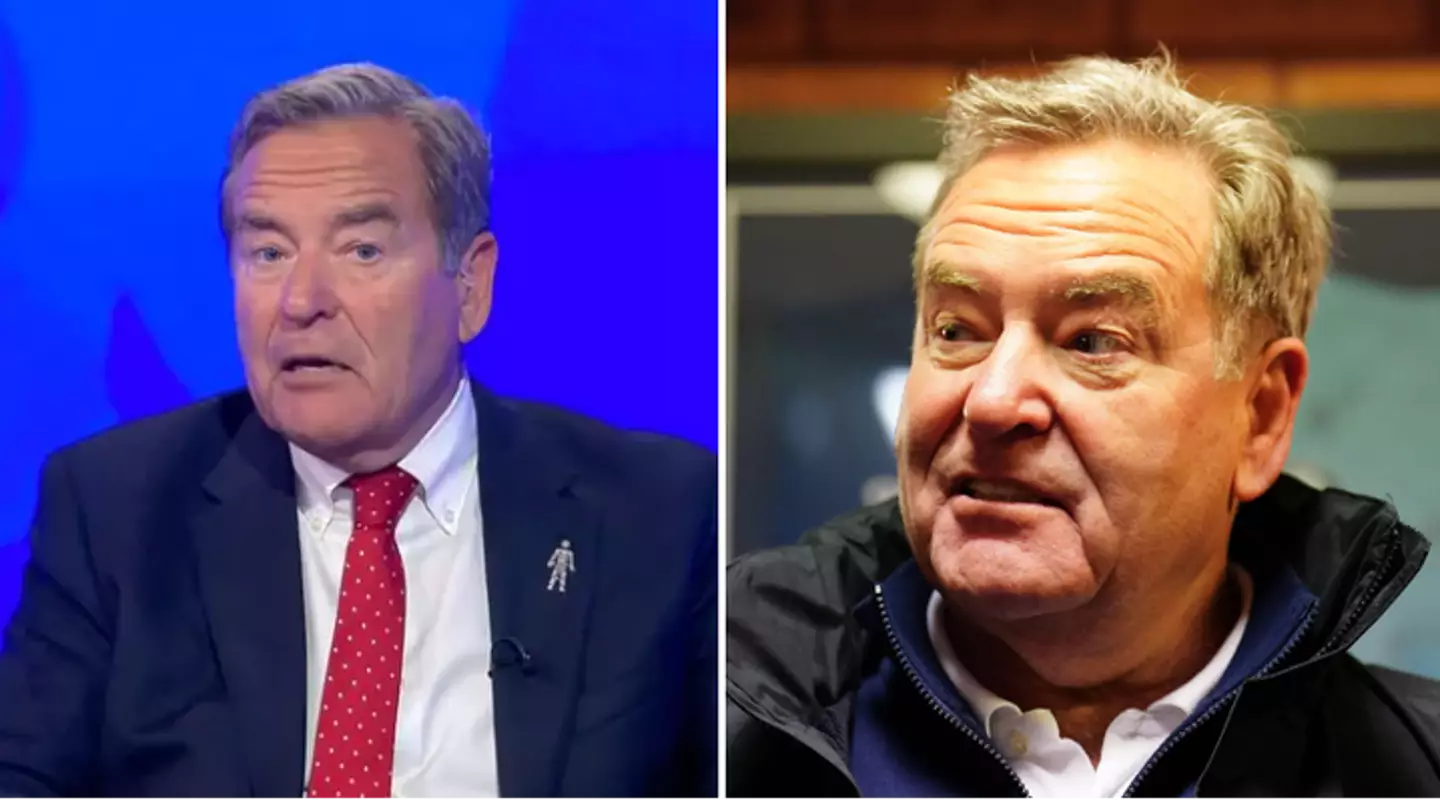 Sky put Jeff Stelling on gardening leave as rivals start to circle the presenter