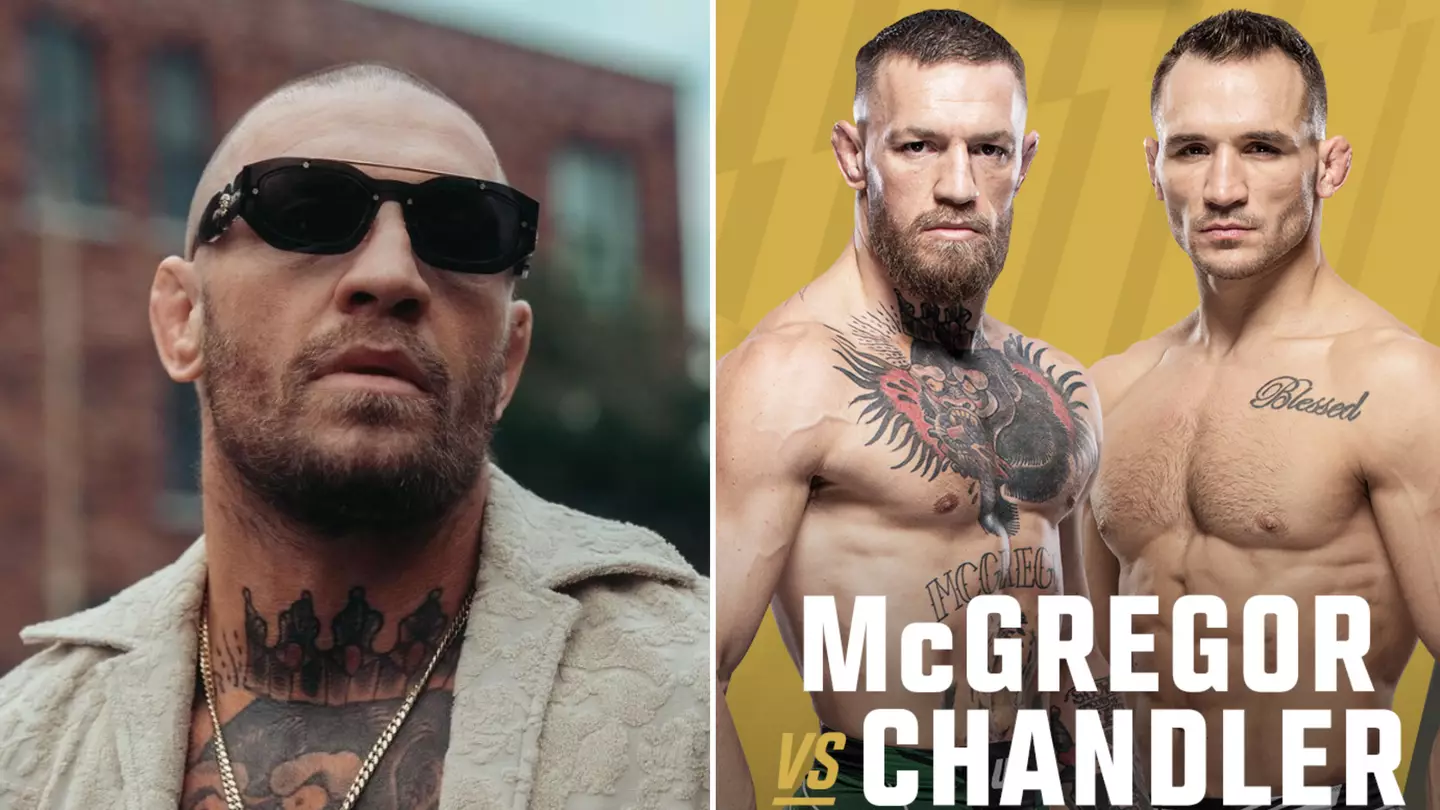 Source close to Conor McGregor drops huge update on new date for Michael Chandler fight