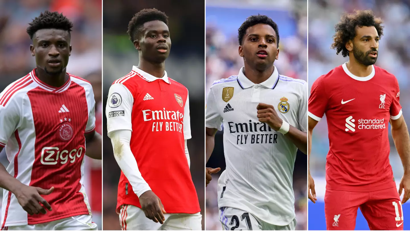Mohammed Kudus stats compared to Saka, Rodrygo and Salah show he is exactly what Arsenal need