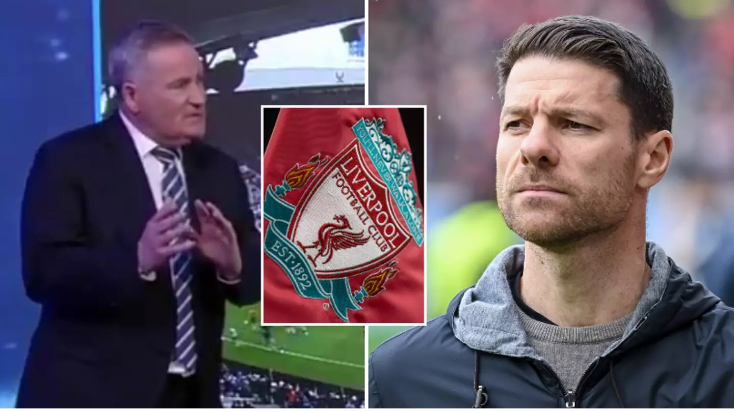 Richard Keys says Xabi Alonso 'bottled' huge Liverpool decision because of one simple reason