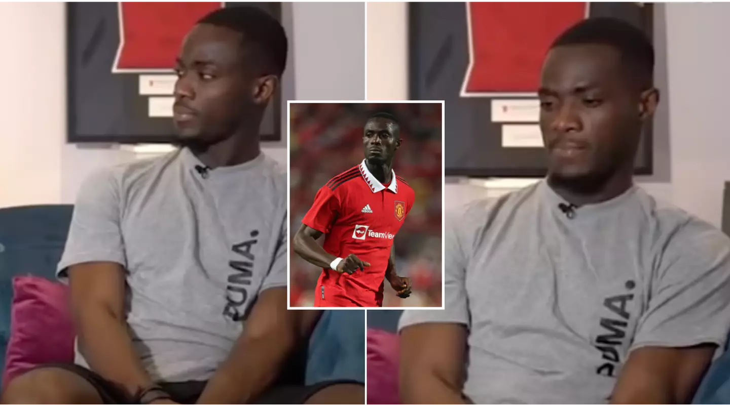 Eric Bailly has named the two strongest characters in the Man Utd dressing room when he was at the club