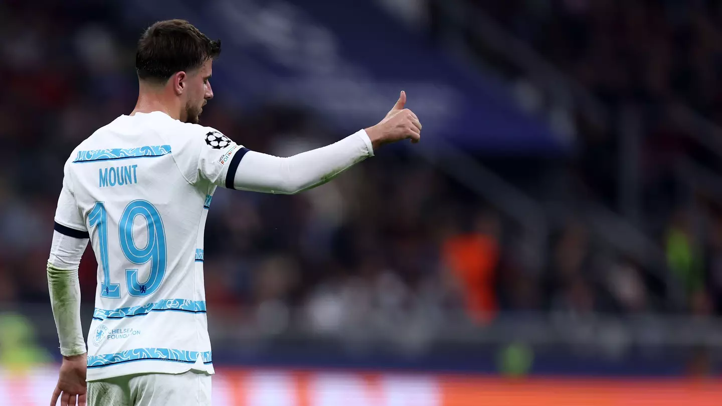How Mason Mount's improved form is a key factor to success for Chelsea under Graham Potter