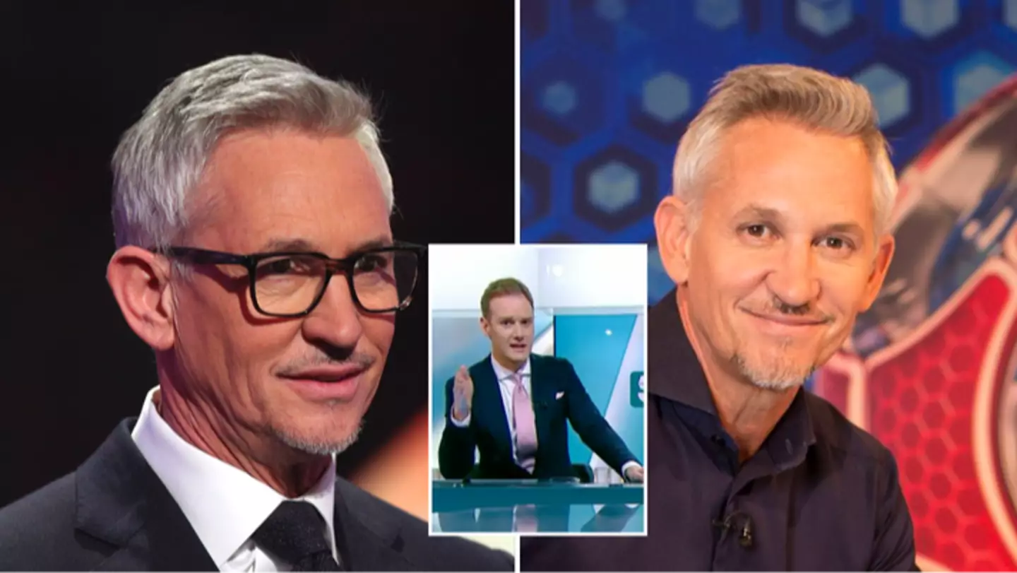 Scandalous details have emerged about Gary Lineker being removed from Match of the Day