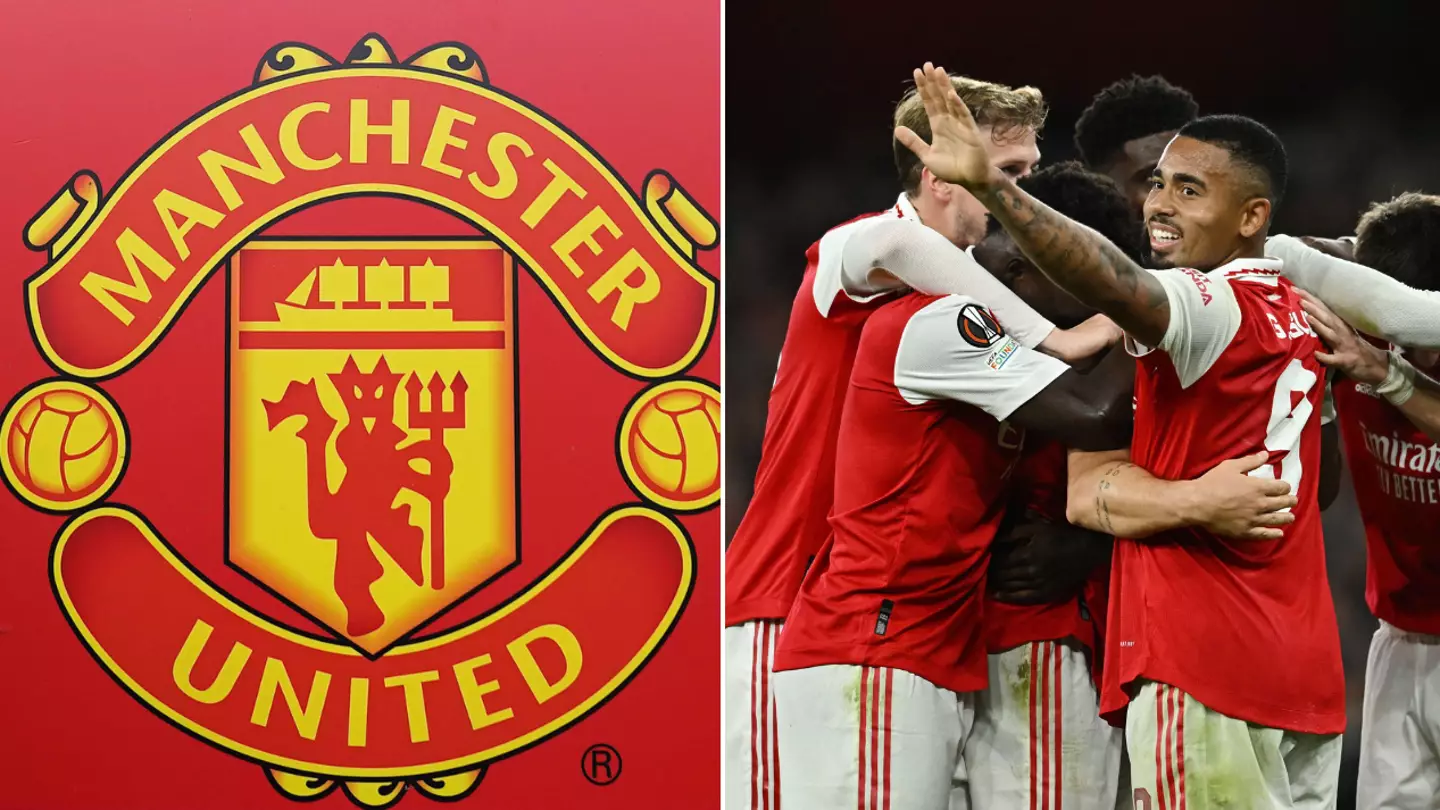 "Go to Google and watch..." - Arsenal striker expresses his admiration for Manchester United star