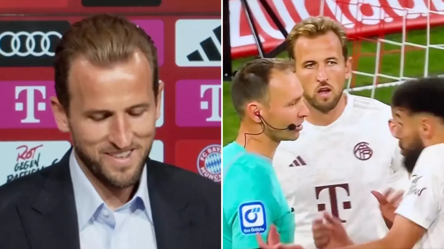 Harry Kane confirms how much German he knows and reveals he'll have lessons
