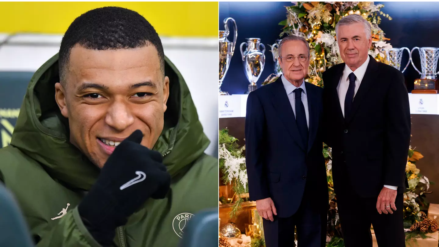 PSG star wants to follow Kylian Mbappe to Real Madrid in blow for Ligue 1 giants