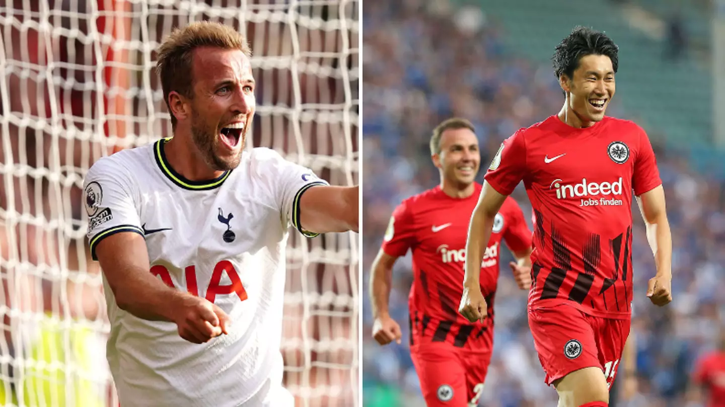 Tottenham vs Frankfurt: Is game on TV? Channel, live stream and kick-off time