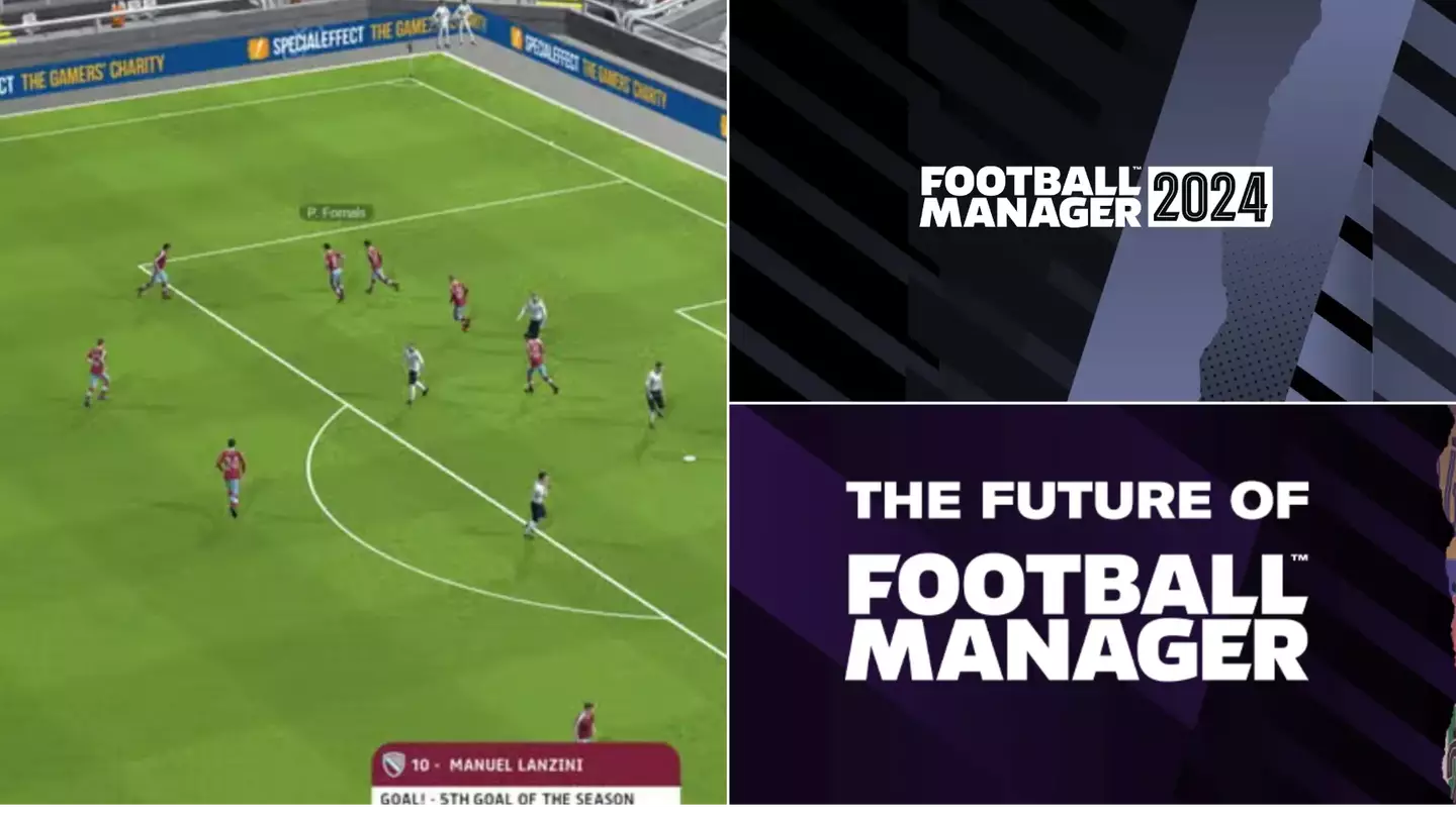 An exciting update about the future of Football Manager has dropped