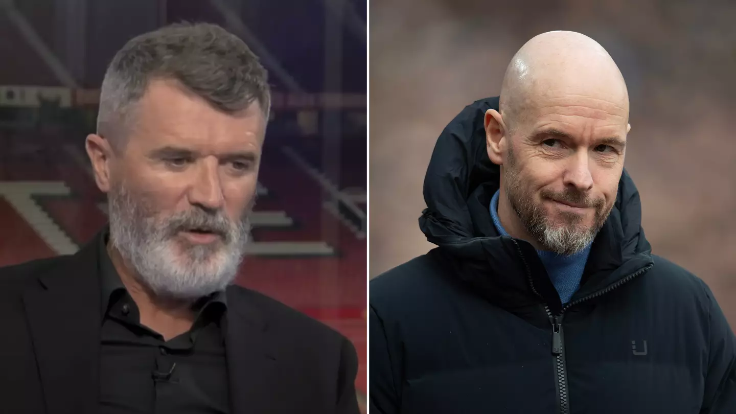 Roy Keane tells Man Utd they need to sign 'quality' Premier League star who 'turns up every week'