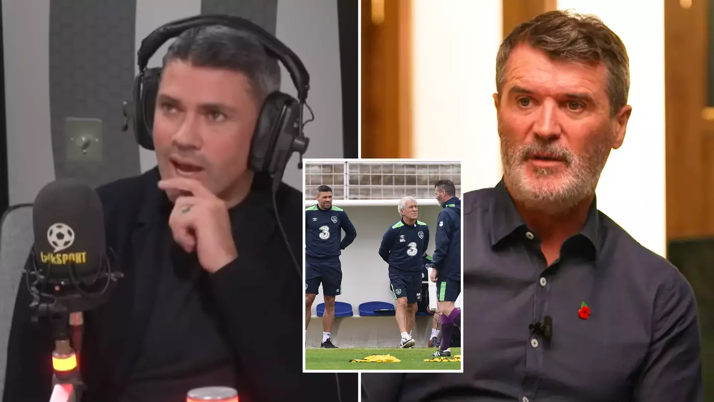 Jon Walters slams Roy Keane and explains why he's the only player to 'get one over' the Man Utd legend