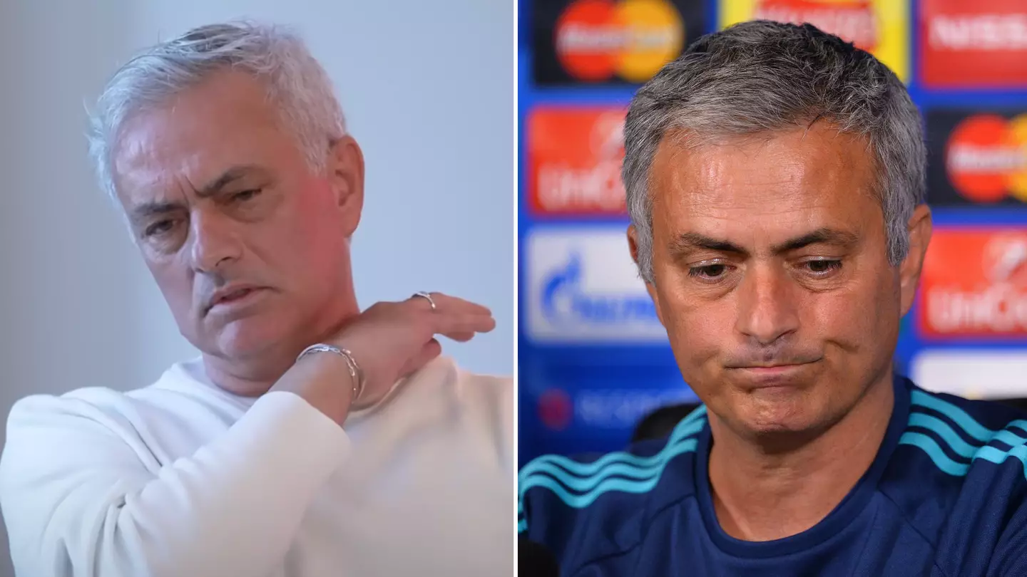 Jose Mourinho reveals which of his former players failed to fulfil his potential and play for the 'big teams'