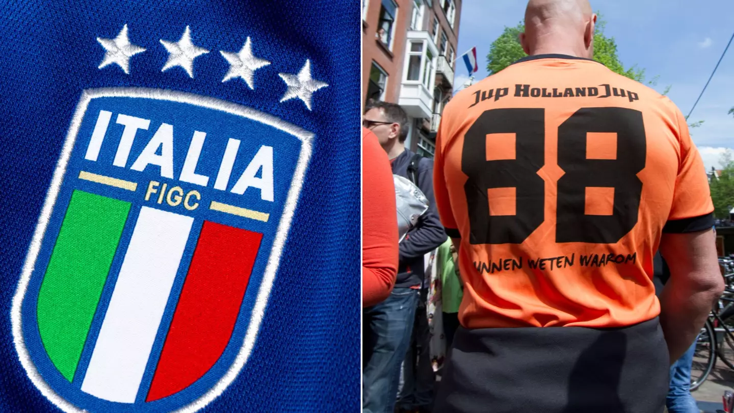 Why players in Italy are BANNED from wearing the No.88 shirt