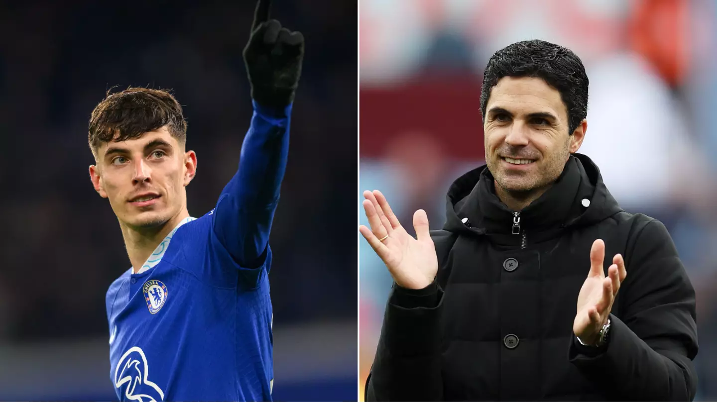 Arsenal could hand Kai Havertz dream shirt number with special meaning if he joins from Chelsea
