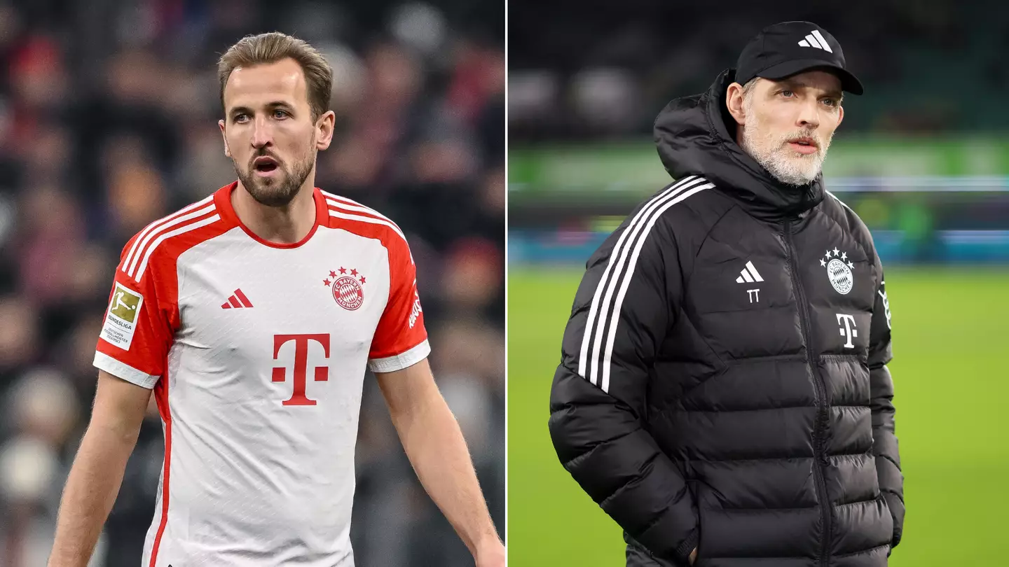 Bayern Munich want to sign England star to play with Harry Kane as 'contact made' over transfer