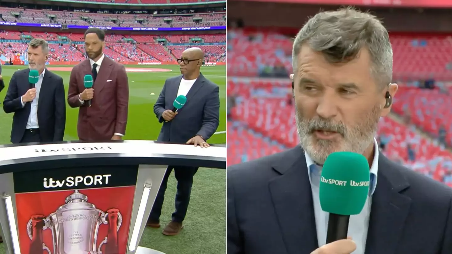 Roy Keane responds to Erik ten Hag's claim that pundits attack him 'to make themselves look better'
