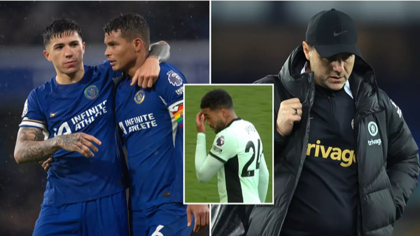 Reece James and other Chelsea players had night out 'hours after' Everton defeat