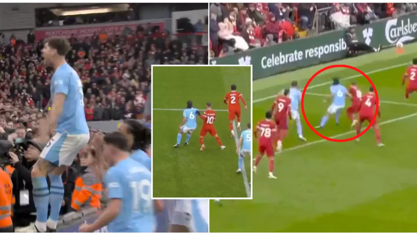 Liverpool fans left fuming by Nathan Ake role in Man City goal