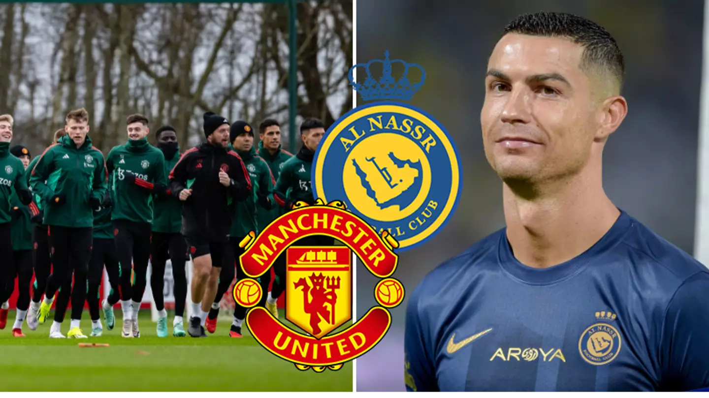 Cristiano Ronaldo's Al Nassr to offer Man Utd star stunning £50m-a-year deal to convince him to leave