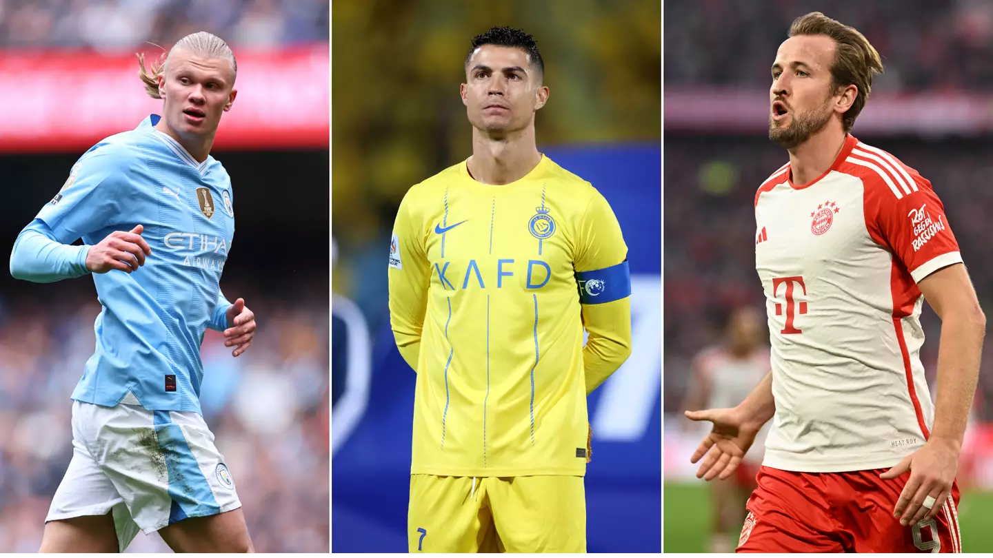 The 10 best strikers in world football right now ranked