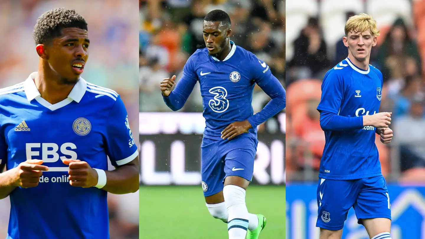 Fofana, Hudson-Odoi, Gordon: Chelsea closing in on triple transfer decision ahead of September deadline