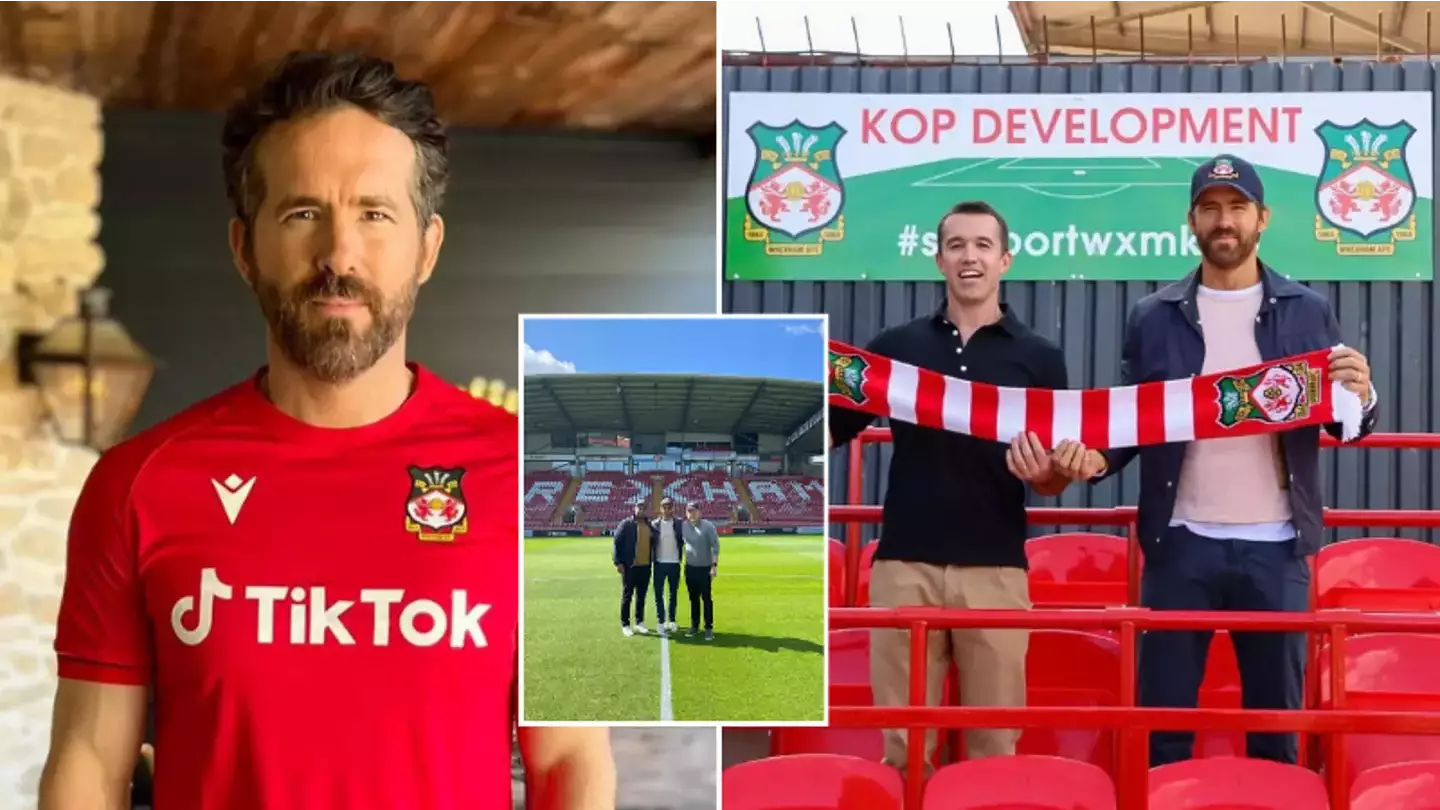 Why Ryan Reynolds and Rob McElhenney bought Wrexham and much they paid – the full story