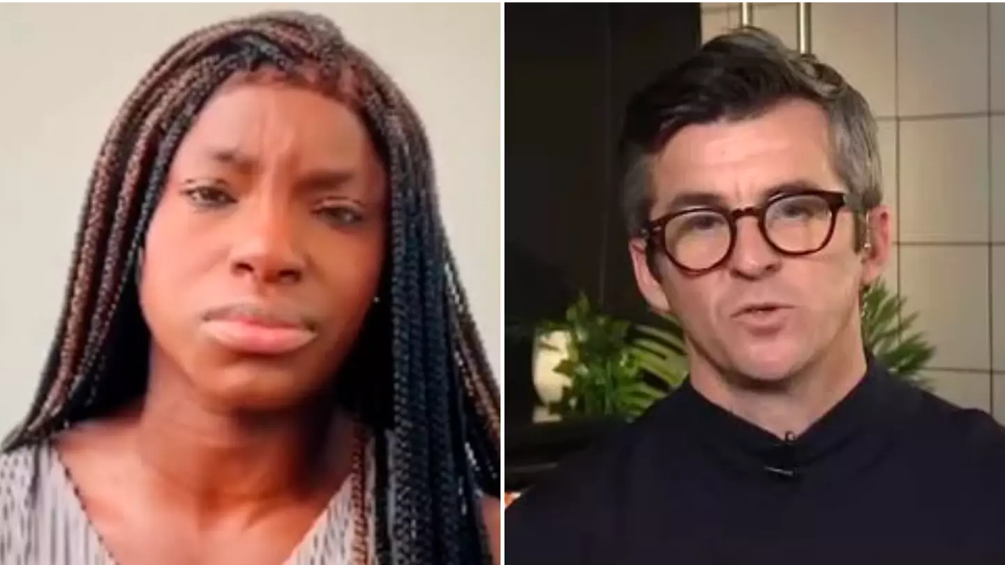 Eni Aluko denies she 'fled the country' after Joey Barton abuse and explains real reason