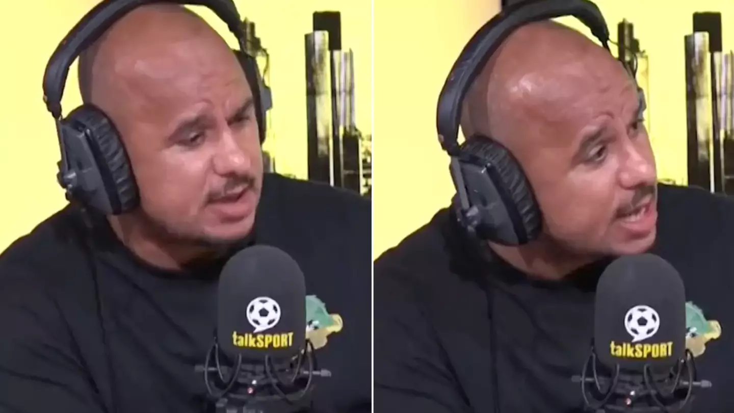 Gabriel Agbonlahor absolutely rips into Man United after Brighton loss, says Harry Maguire deserves to play