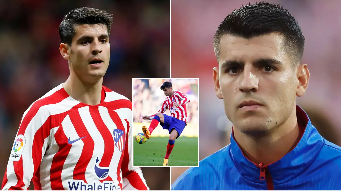 Alvaro Morata could become one the world's highest paid players after insane Al Hilal contract offer