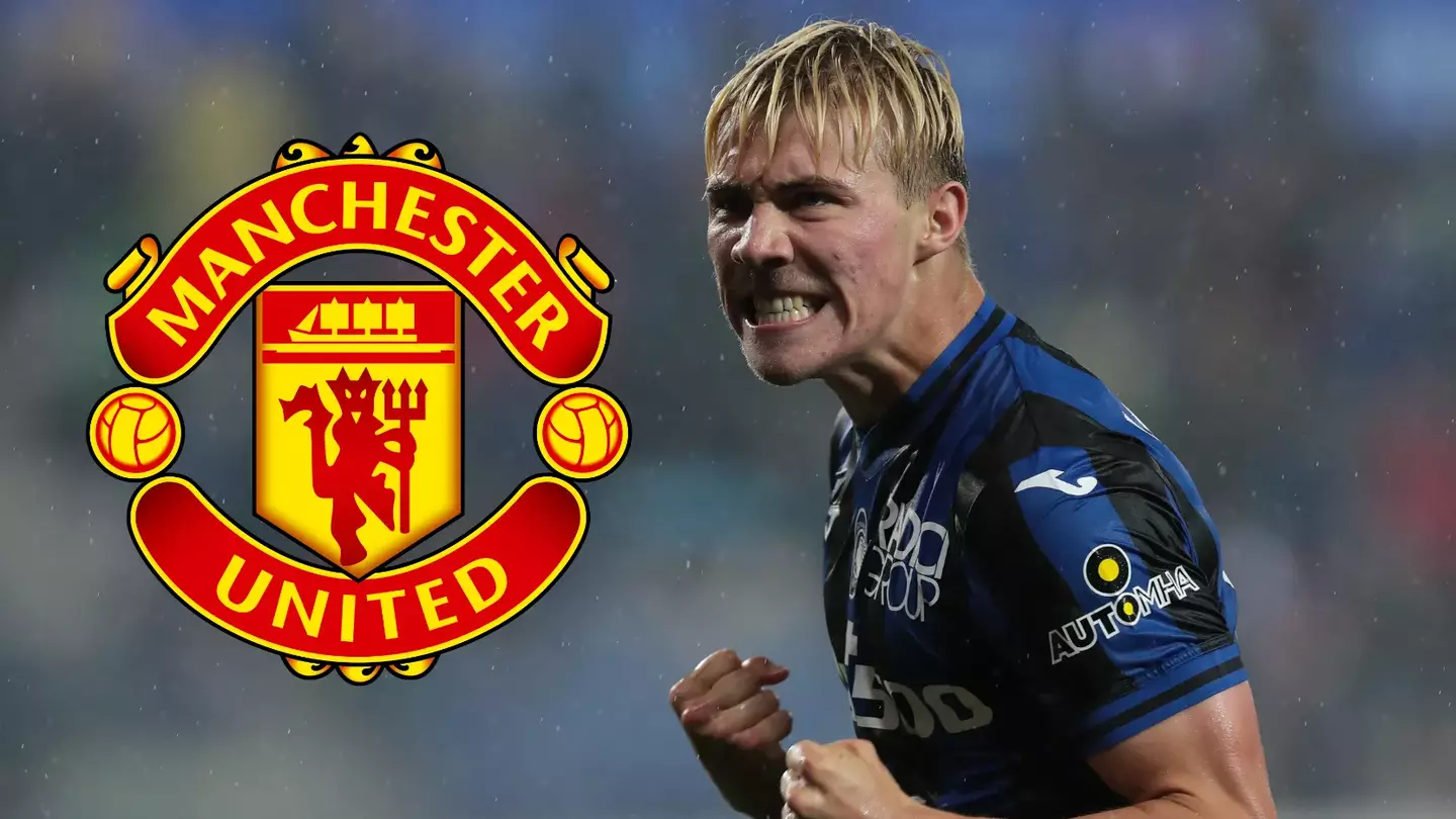 Rasmus Hojlund has an agreement in principle with PSG, Man United fans worried