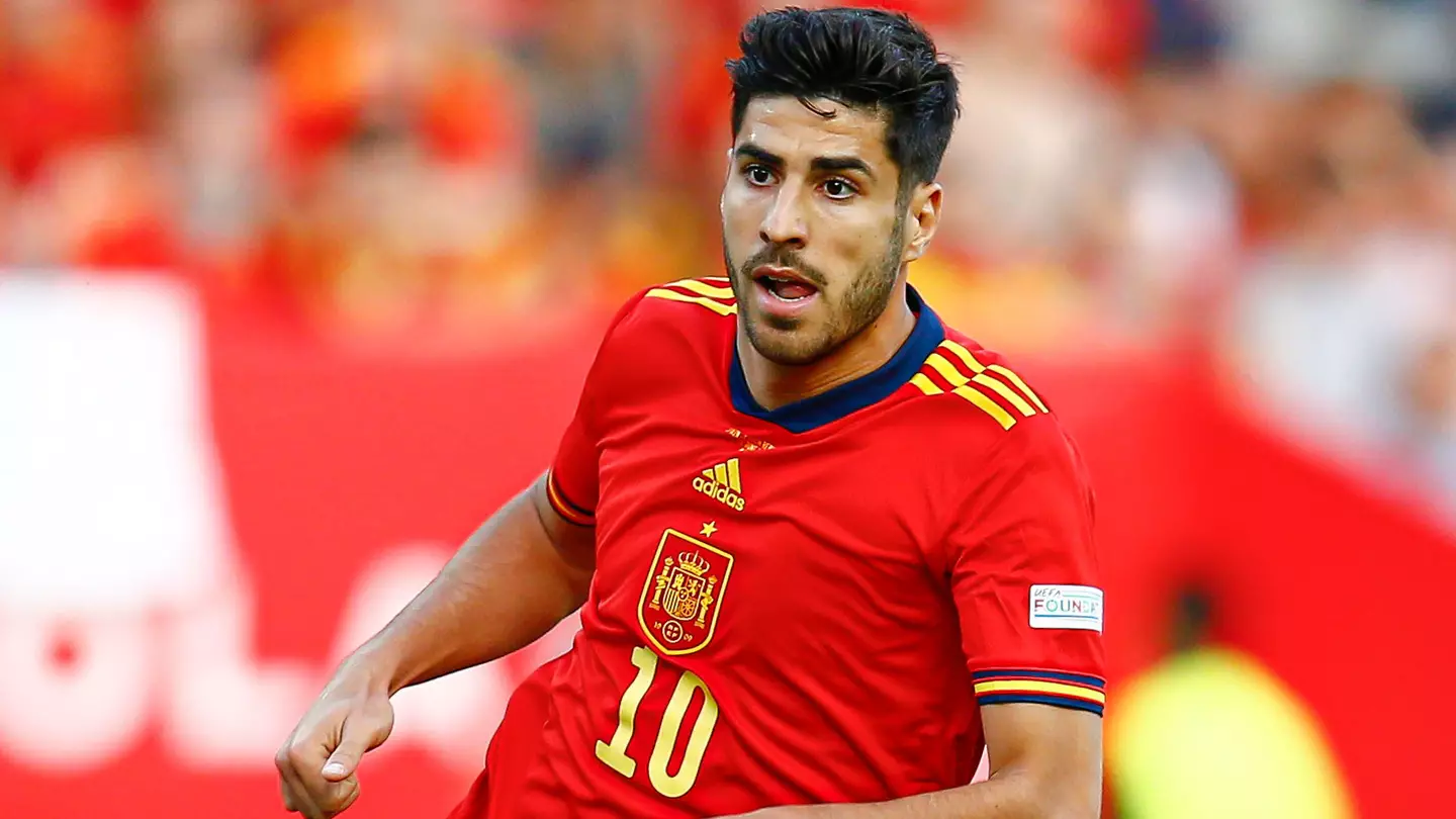 Asensio looks to be on the move this summer