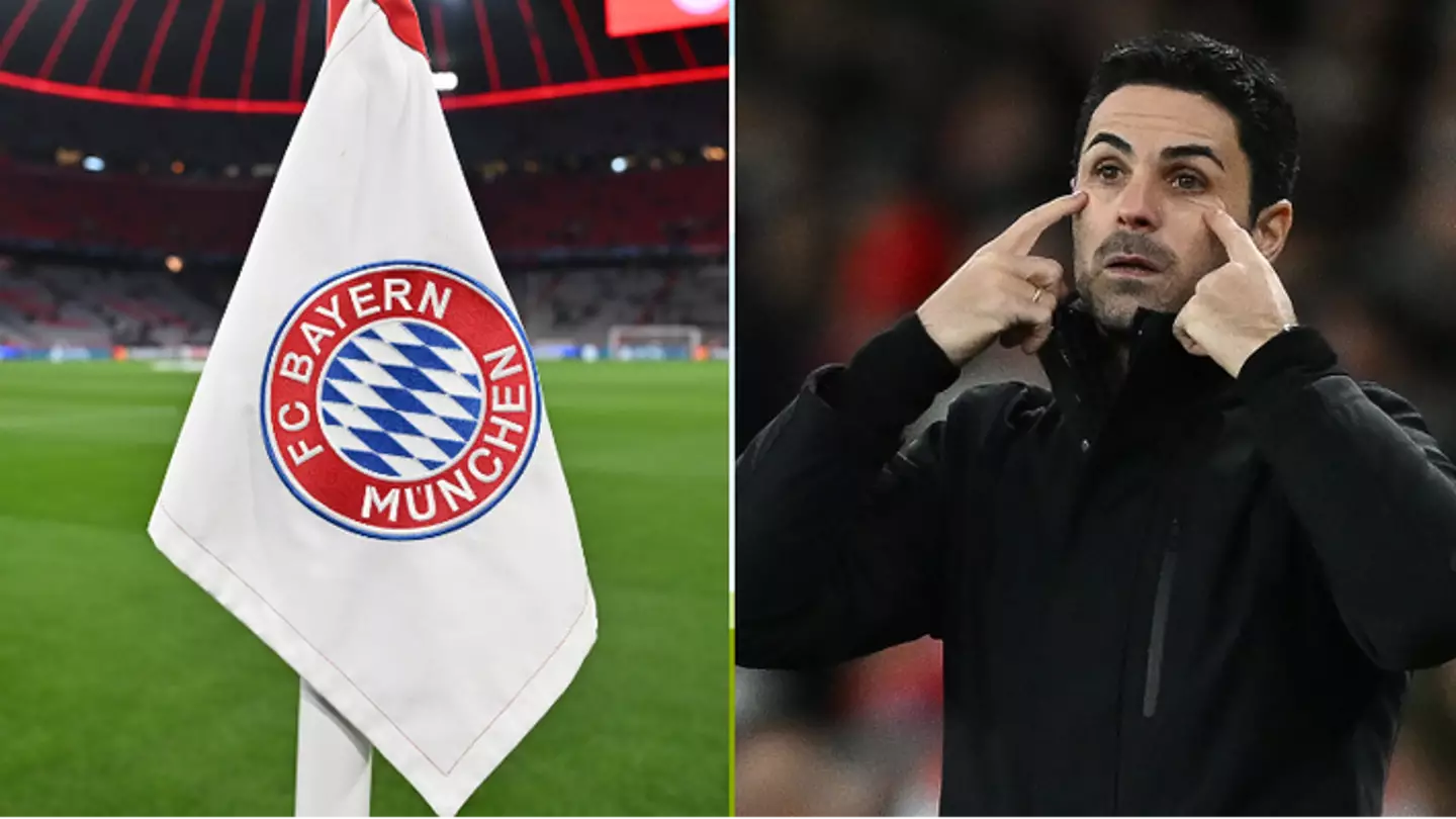 Tottenham might have just helped Arsenal sign Bayern Munich star who Mikel Arteta has been urged to sign