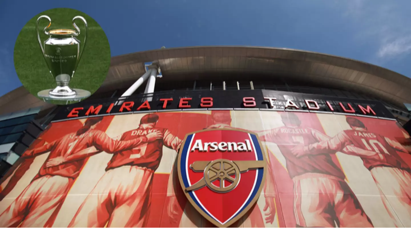 Arsenal to change stadium name for Champions League clash with Porto due to little-known rule