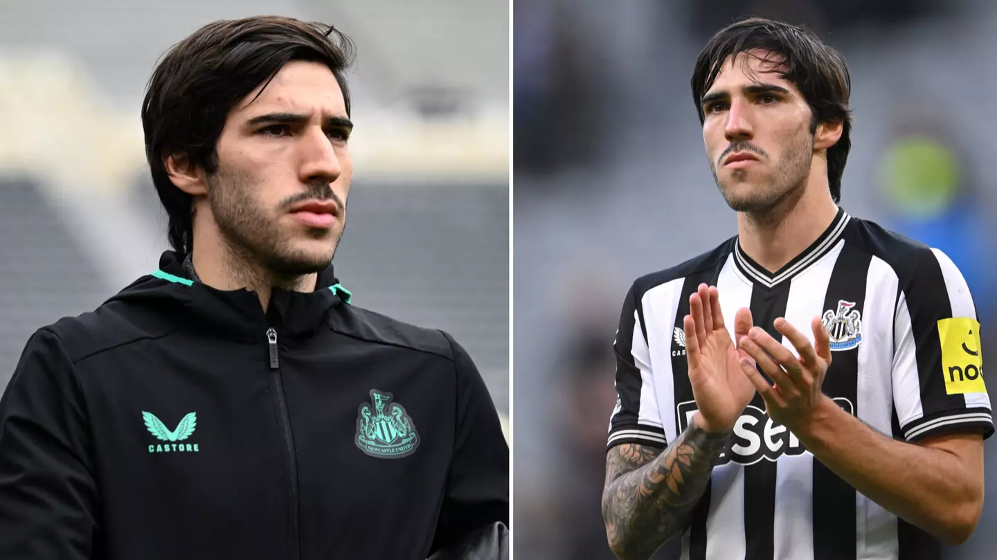 BREAKING: Newcastle United star Sandro Tonali banned for 10 months over illegal betting