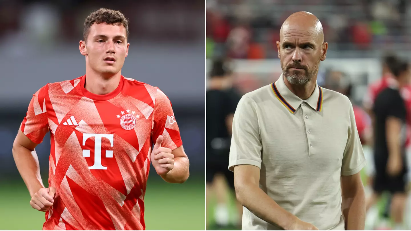Man Utd have bid rejected for Bayern Munich star Benjamin Pavard as new transfer plan continues