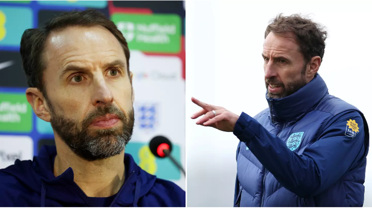 Gareth Southgate sends warning to two England players ahead of Euro 2024 squad selection