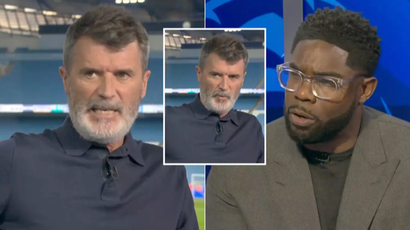 Roy Keane says Man City star is 'almost like a League Two player' in one area after watching him vs Arsenal