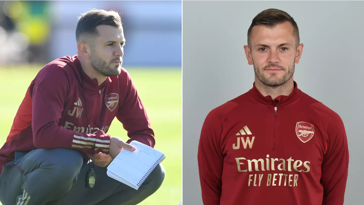 Jack Wilshere could be handed first senior managerial role at 31 as club make 'formal approach' to Arsenal