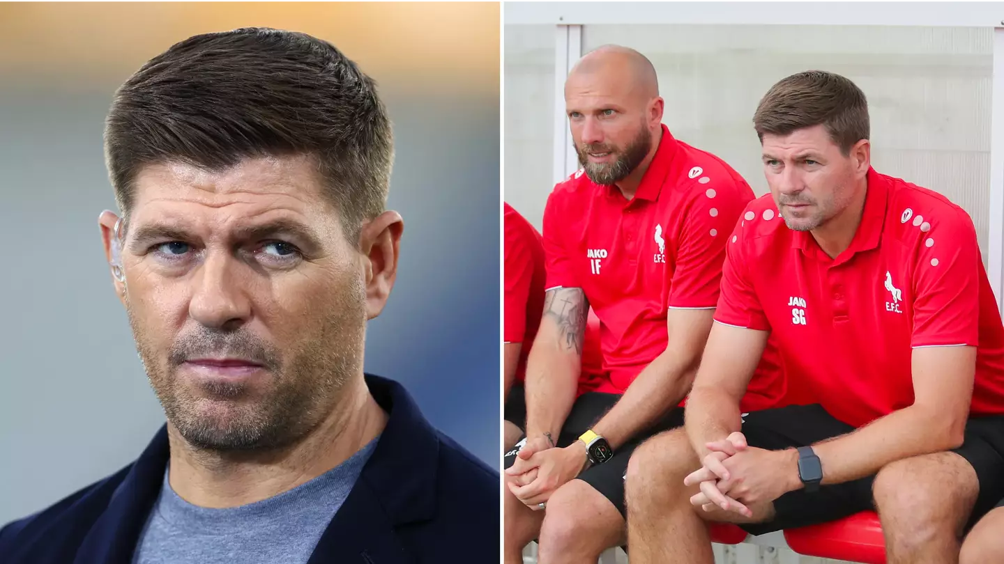 Steven Gerrard's start to life as Al Ettifaq manager hasn't gone to plan in pre-season