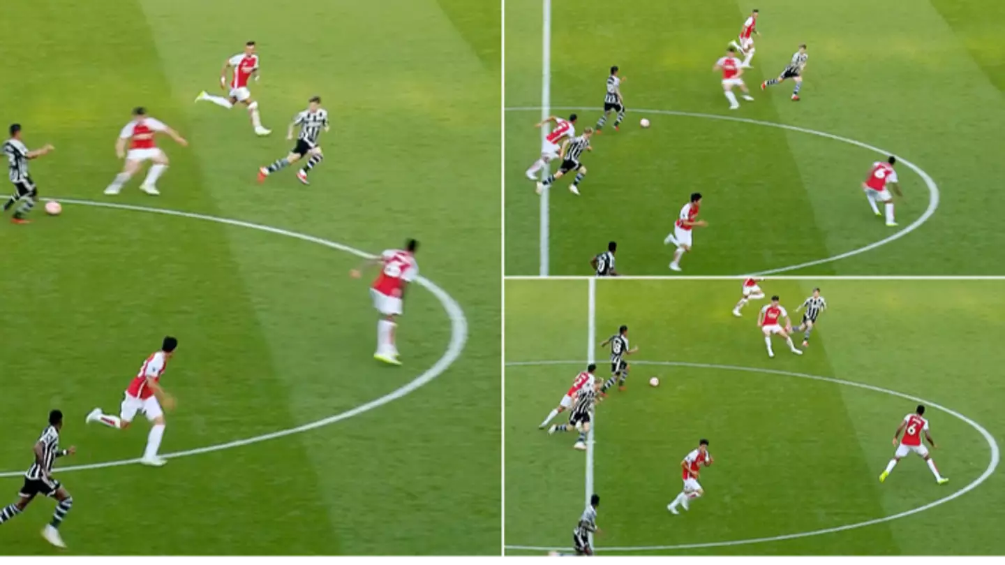 Fans all spot the same thing as new angle of Alejandro Garnacho offside call emerges