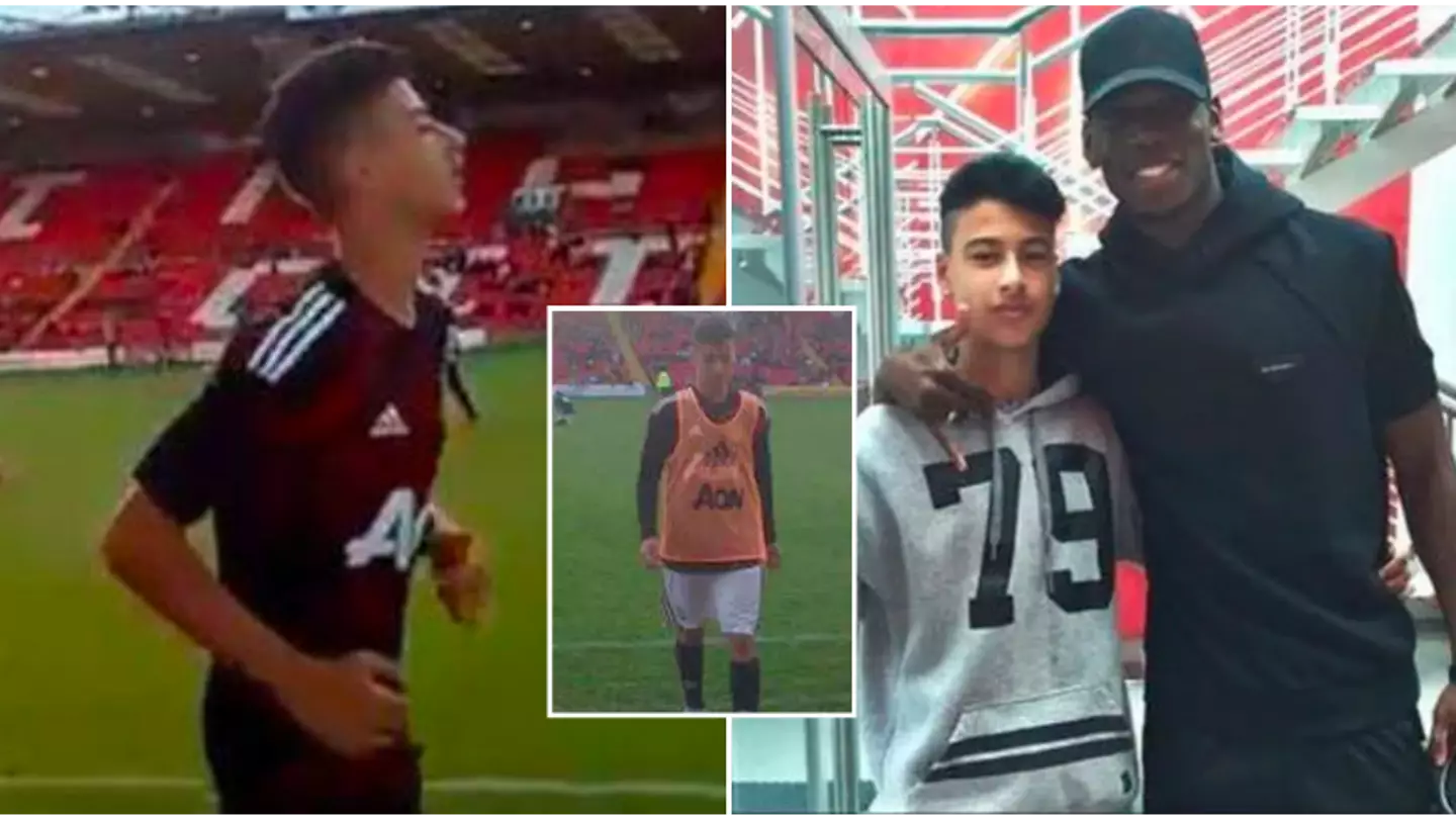 Gabriel Martinelli opens up on Man Utd rejection after four different trials