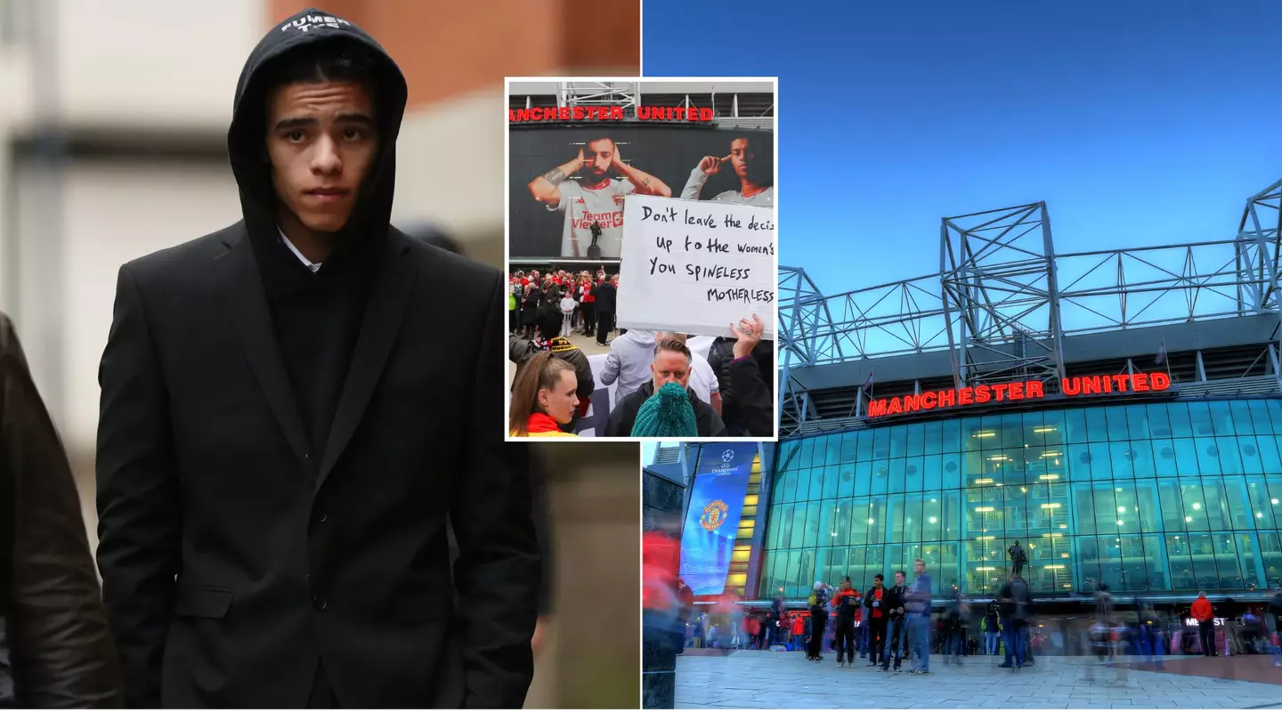 Man Utd Women's team receive 'menacing' and 'threatening' messages over Mason Greenwood decision delay